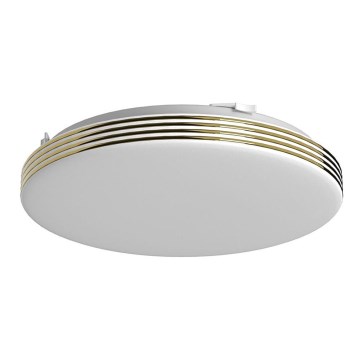 Iluminação de teto de casa de banho LED BEVER LED/10W/230V 4000K diâmetro 26 cm IP44