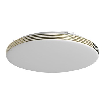Iluminação de teto de casa de banho LED BEVER LED/16W/230V 4000K diâmetro 33 cm IP44
