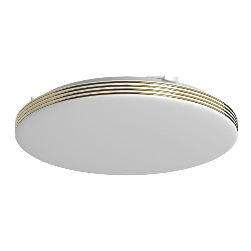 Iluminação de teto de casa de banho LED BEVER LED/16W/230V 4000K diâmetro 33 cm IP44