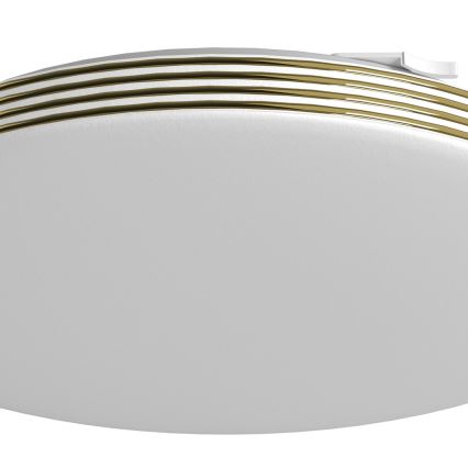 Iluminação de teto de casa de banho LED BEVER LED/16W/230V 4000K diâmetro 33 cm IP44