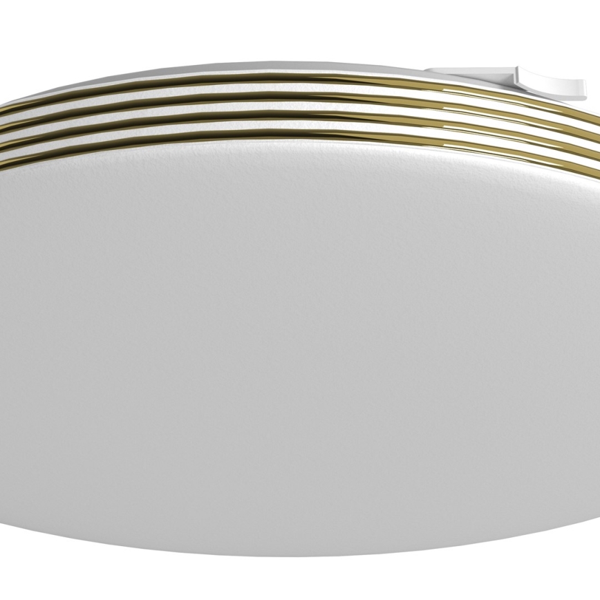 Iluminação de teto de casa de banho LED BEVER LED/16W/230V 4000K diâmetro 33 cm IP44