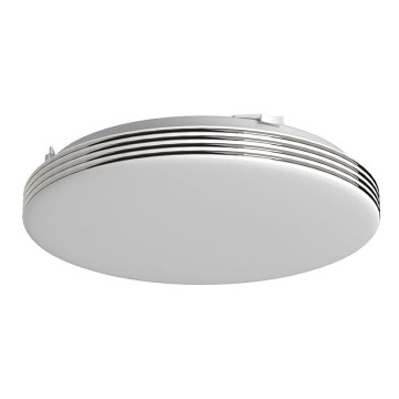 Iluminação de teto de casa de banho LED BRAVO LED/10W/230V 4000K diâmetro 26 cm IP44