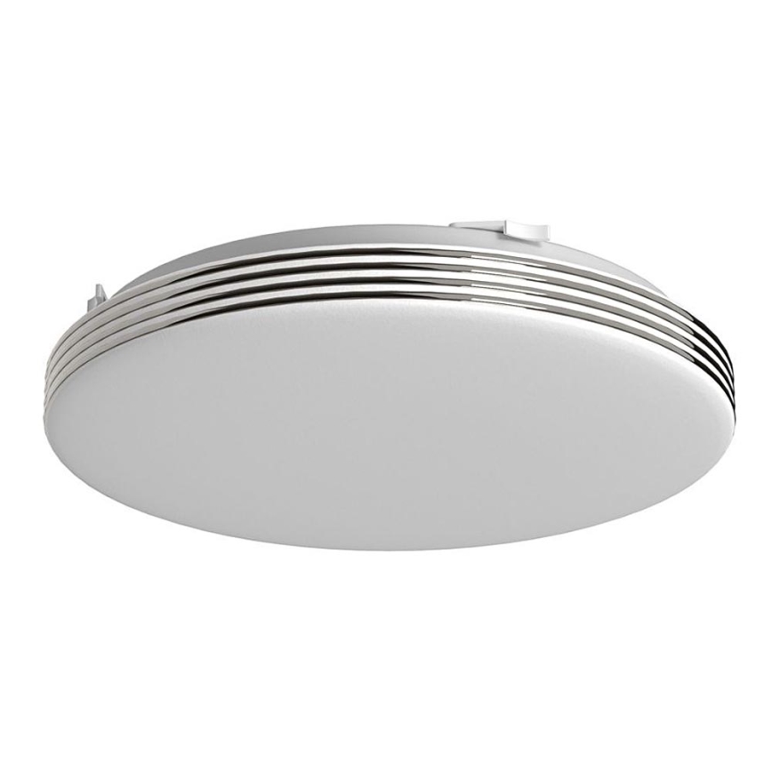 Iluminação de teto de casa de banho LED BRAVO LED/10W/230V 4000K diâmetro 26 cm IP44