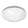 Iluminação de teto de casa de banho LED CIRCLE LED/36W/230V 4000K diâmetro 45 cm IP44 branco