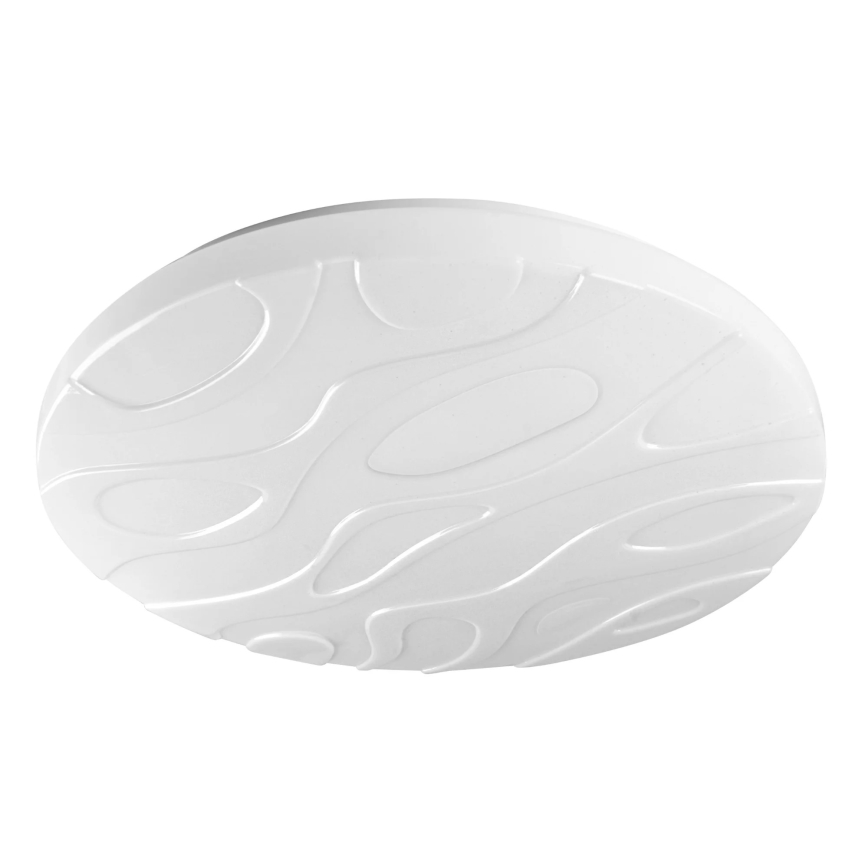 Iluminação de teto de casa de banho LED CLOUD LED/18W/230V diâmetro 33 cm IP44