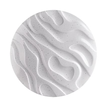 Iluminação de teto de casa de banho LED CLOUD LED/18W/230V diâmetro 33 cm IP44