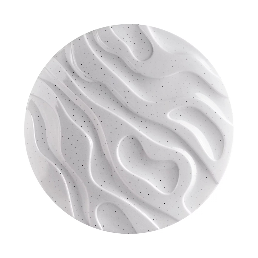 Iluminação de teto de casa de banho LED CLOUD LED/18W/230V diâmetro 33 cm IP44
