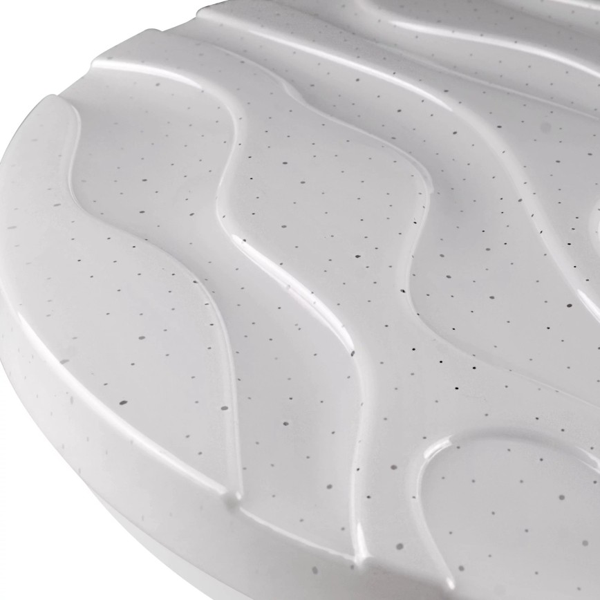 Iluminação de teto de casa de banho LED CLOUD LED/18W/230V diâmetro 33 cm IP44