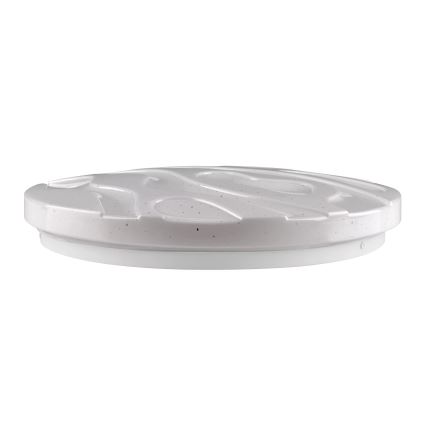 Iluminação de teto de casa de banho LED CLOUD LED/18W/230V diâmetro 33 cm IP44