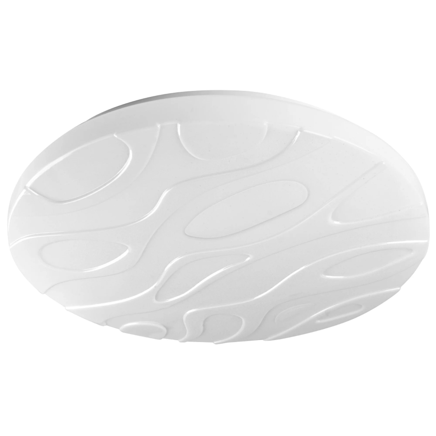 Iluminação de teto de casa de banho LED CLOUD LED/24W/230V diâmetro 38 cm IP44