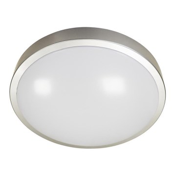 Iluminação de teto de casa de banho LED com Sensor de Movimento LED/18W/230V IP65
