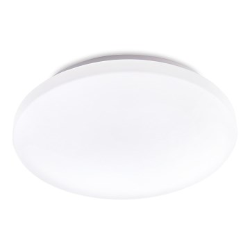 Iluminação de teto de casa de banho LED com sensor SOFI LX LED/13W/230V IP44 diâmetro 28 cm