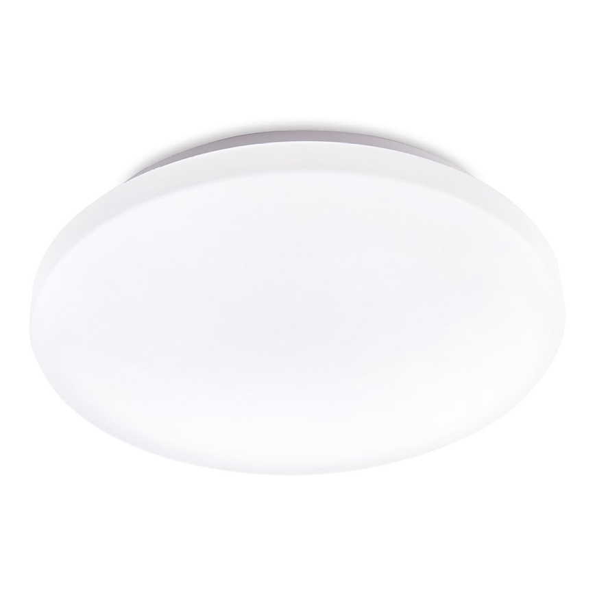 Iluminação de teto de casa de banho LED com sensor SOFI LX LED/13W/230V IP44 diâmetro 28 cm