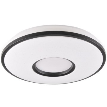 Iluminação de teto de casa de banho LED DETROIT LED/24W/230V diâmetro 39 cm IP44