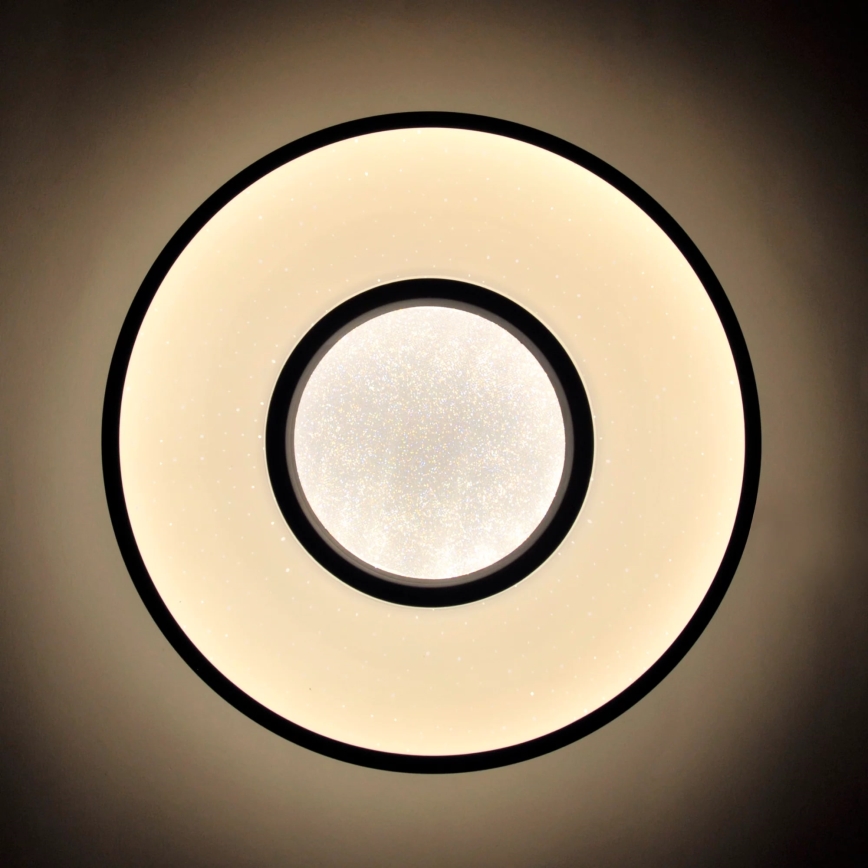 Iluminação de teto de casa de banho LED DETROIT LED/24W/230V diâmetro 39 cm IP44