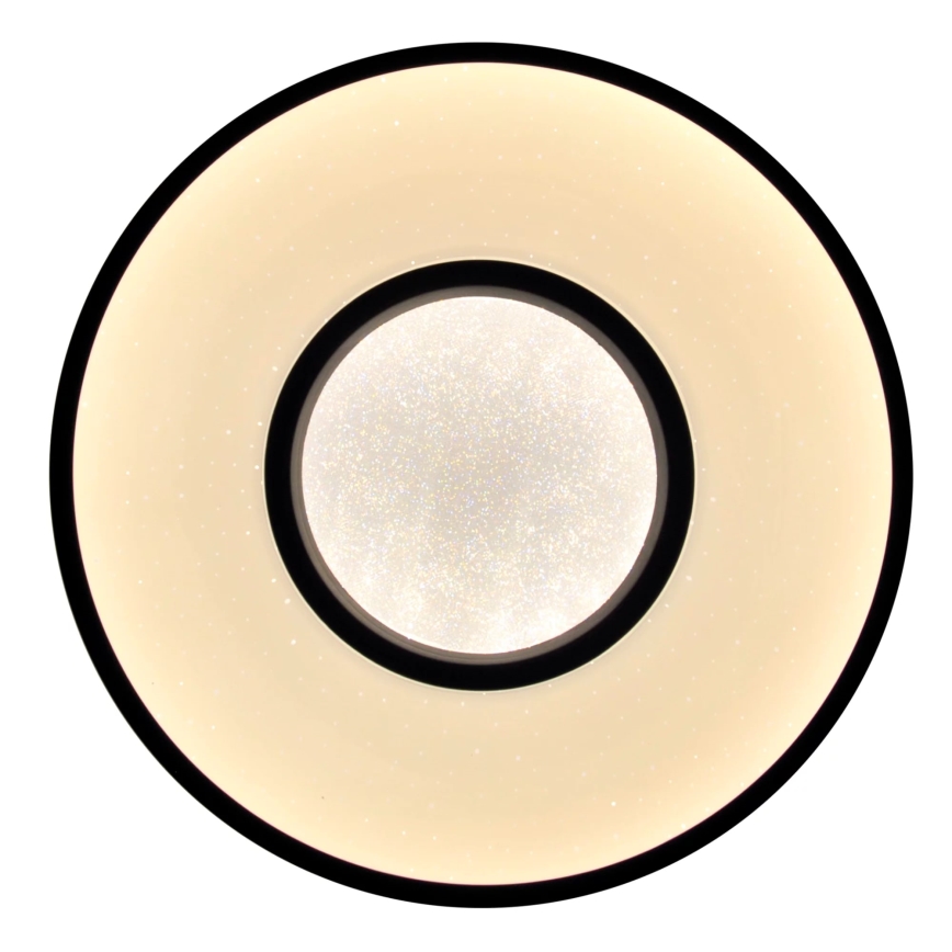 Iluminação de teto de casa de banho LED DETROIT LED/24W/230V diâmetro 39 cm IP44