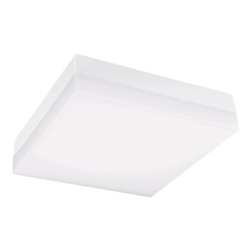 Iluminação de teto de casa de banho LED LED/12W/230V 3000/4000/6000K 22x22 cm IP44