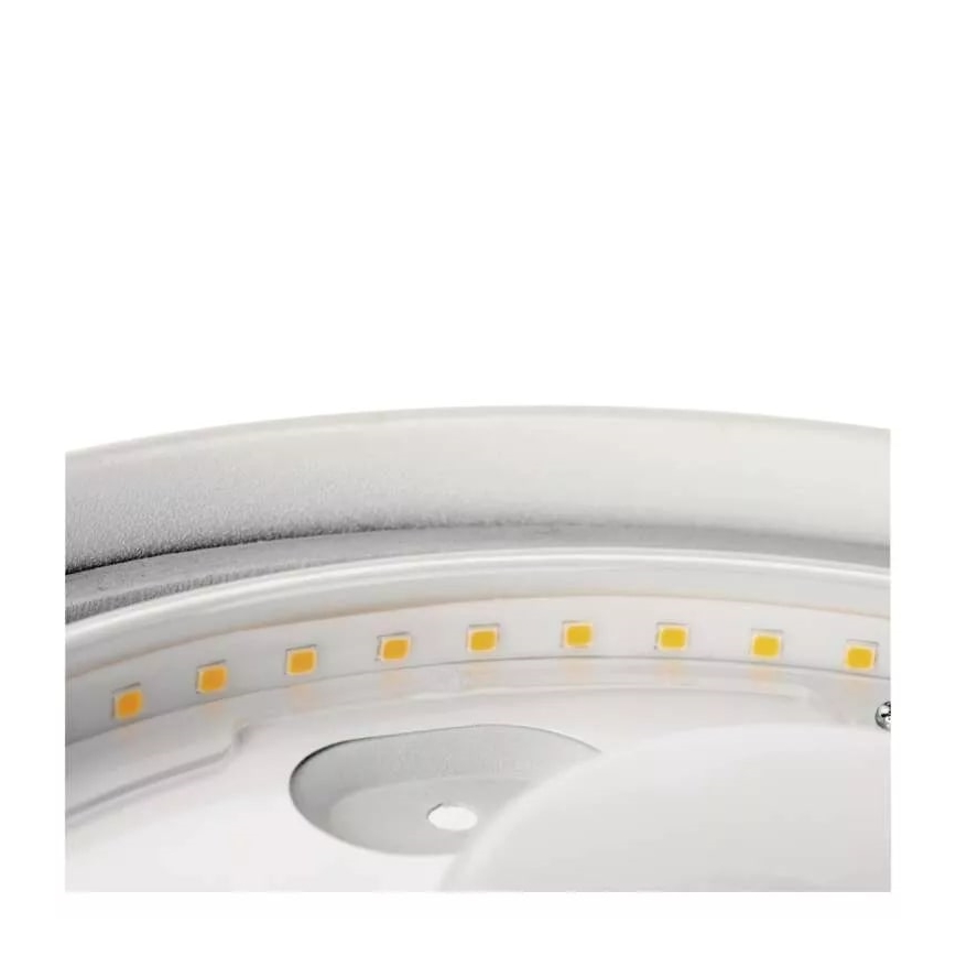 Iluminação de teto de casa de banho LED LED/12W/230V IP44