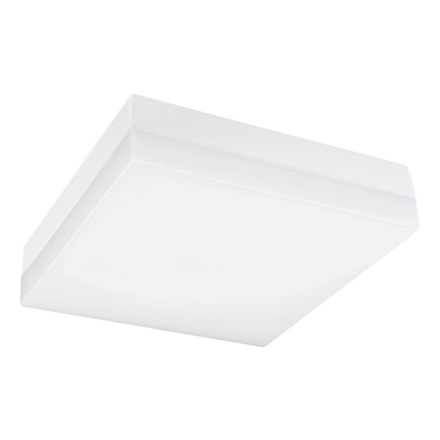Iluminação de teto de casa de banho LED LED/18W/230V 3000/4000/6000K 28x28 cm IP44