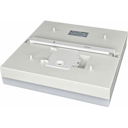 Iluminação de teto de casa de banho LED LED/18W/230V 3000/4000/6000K 28x28 cm IP44