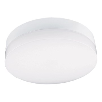 Iluminação de teto de casa de banho LED LED/18W/230V 3000/4000/6000K diâmetro 28 cm IP44