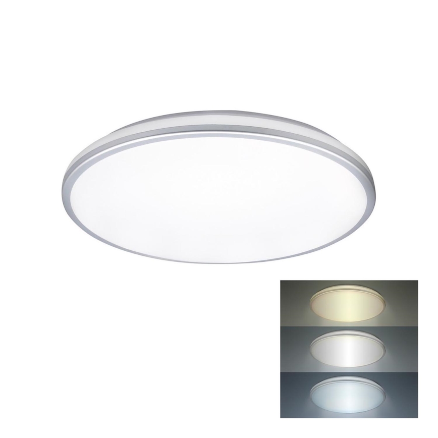 Iluminação de teto de casa de banho LED LED/18W/230V 3000/4000/6500K IP54