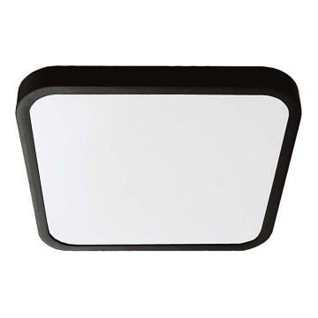 Iluminação de teto de casa de banho LED LED/18W/230V 4000K IP44 preto