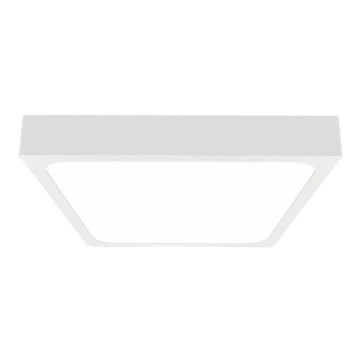 Iluminação de teto de casa de banho LED LED/18W/230V 6500K IP44 branco