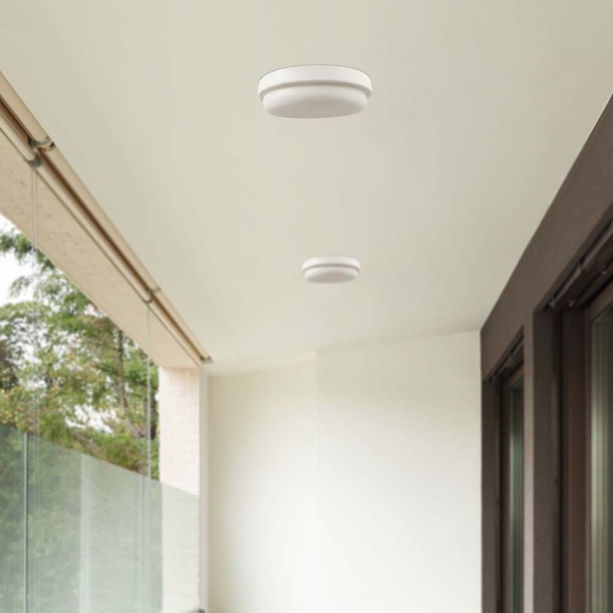 Iluminação de teto de casa de banho LED LED/18W/230V 6500K IP54