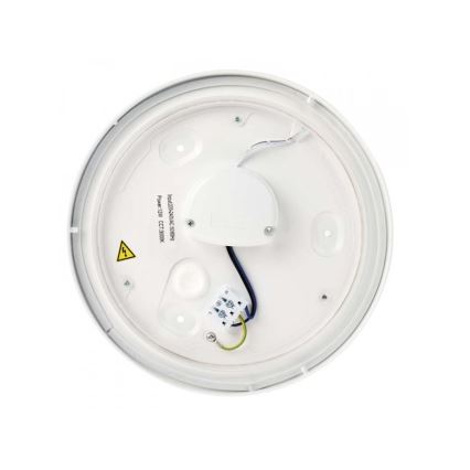 Iluminação de teto de casa de banho LED LED/18W/230V IP44