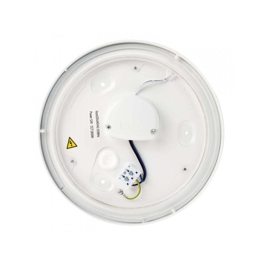 Iluminação de teto de casa de banho LED LED/18W/230V IP44