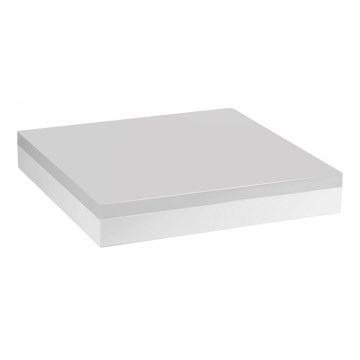 Iluminação de teto de casa de banho LED LED/24W/230V 3000/4000/6000K 28x28 cm IP44