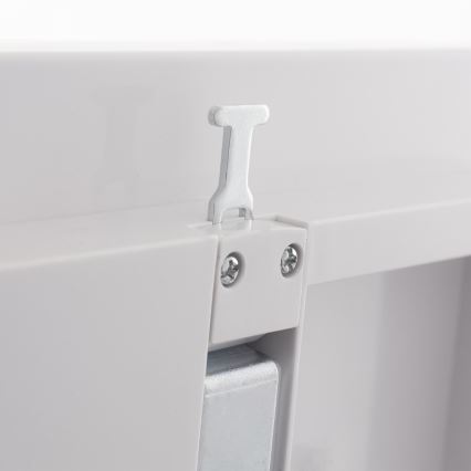Iluminação de teto de casa de banho LED LED/24W/230V IP54