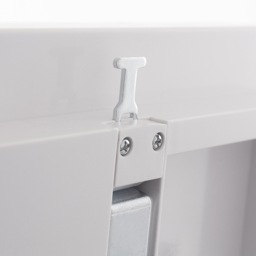 Iluminação de teto de casa de banho LED LED/24W/230V IP54