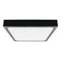Iluminação de teto de casa de banho LED LED/30W/230V 4000K IP44 preto