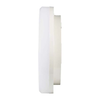 Iluminação de teto de casa de banho LED SAMSUNG CHIP LED/15W/230V 20cm 3000K IP44