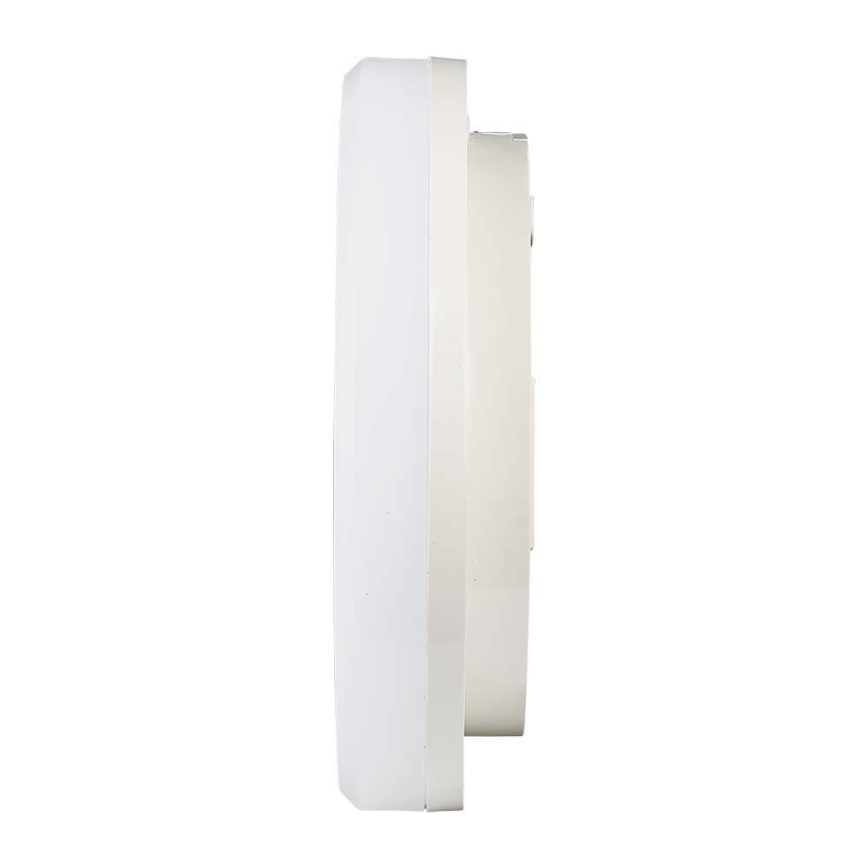 Iluminação de teto de casa de banho LED SAMSUNG CHIP LED/15W/230V 20cm 3000K IP44
