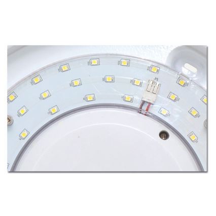 Iluminação de teto de casa de banho LED VICTOR LED/18W/230V IP44