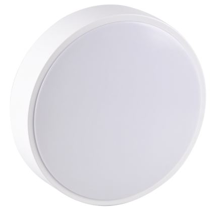 Iluminação de teto de casa de banho RENE LED/15W/230V IP44 branca