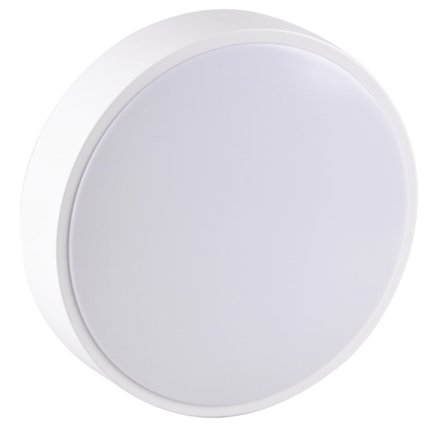 Iluminação de teto de casa de banho RENE LED/15W/230V IP44 branca