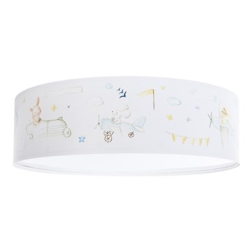 Iluminação de teto de criança SWEET DREAMS 2xE27/60W/230V diâmetro 40 cm