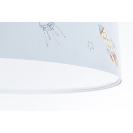 Iluminação de teto de criança SWEET DREAMS 2xE27/60W/230V diâmetro 40 cm