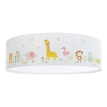 Iluminação de teto de criança SWEET DREAMS 2xE27/60W/230V diâmetro 40 cm