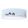 Iluminação de teto de criança SWEET DREAMS 2xE27/60W/230V diâmetro 40 cm