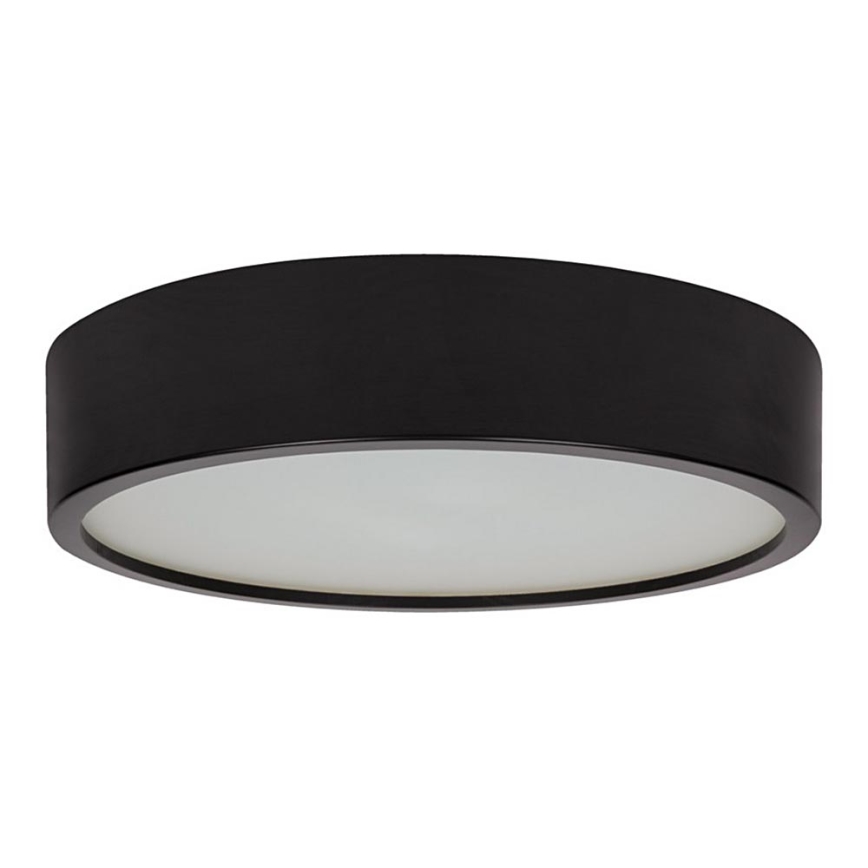 Iluminação de teto de madeira JASMIN 2xE27/20W/230V d. 37,5 cm