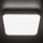Iluminação de teto de trabalho LED IPER LED/19W/230V IK10 IP65 angular branco
