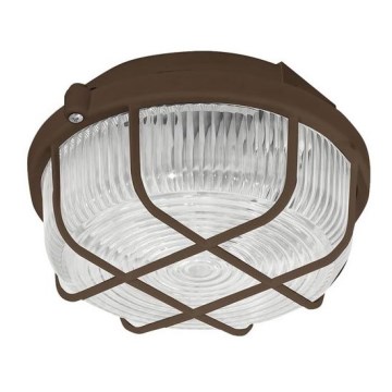 Iluminação de teto exterior 1xE27/100W/230V