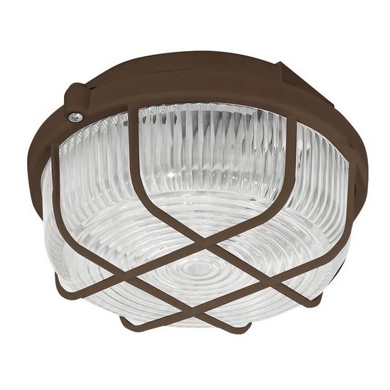 Iluminação de teto exterior 1xE27/100W/230V