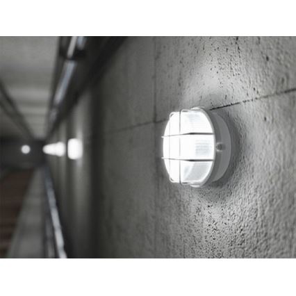 Iluminação de teto exterior 1xE27/100W/230V