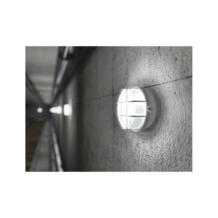 Iluminação de teto exterior 1xE27/100W/230V